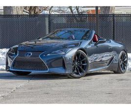 USED 2021 LEXUS LC 500 BASE