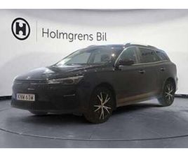 MG 5 RÄNTA 0,95% | LONG RANGE LUXURY 61.1 KWH