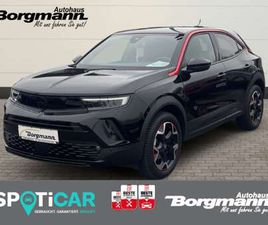 OPEL MOKKA GS LINE 1.2 ALLWETTER - SITZHEIZUNG - APPLE CARPLA