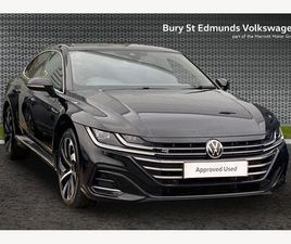 2.0 TSI R-LINE FASTBACK DSG EURO 6 (START/STOP) 5DR