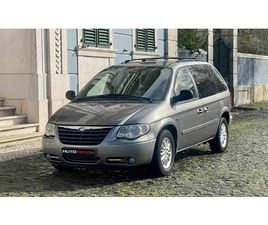 CHRYSLER VOYAGER CHRYSLER VOYAGER 2.8, CX. A., 163CV