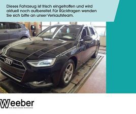 AUDI A4 AVANT 35 TDI AVANT *PDC*LEDER*APP CONNECT*LED*NAVI*SHZ*