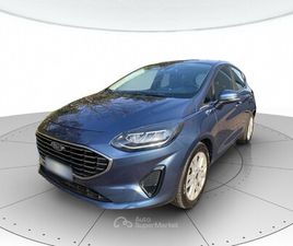 FIESTA 5P 1.0 ECOBOOST H TITANIUM 125CV