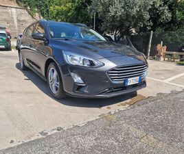 FOCUS SW 1.5 ECOBLUE PLUS 95CV
