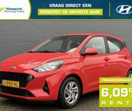 1.0I 67PK AUTOMAAT COMFORT SMART | NAVIGATIE | CRUISE CONTROL | ACHTERUITRIJ CAMERA | APPLE CARPLAY & ANDROID AUTO