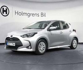 MAZDA 2 RÄNTA 4,95% | HYBRID PURE PLUS RATTVÄRME APPLE CARPLAY