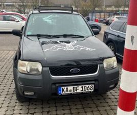 FORD MAVERICK 3.0L V6 24V LIMITED AUTOM. LIMITED