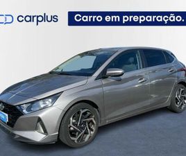 HYUNDAI I20 1.0 T-GDI STYLE MY21