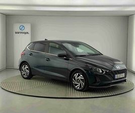 HYUNDAI I20 I20 1.2 MPI COMFORT