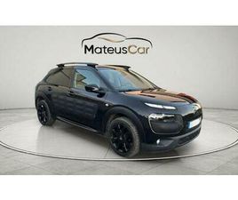 CITROËN C4 CACTUS 1.6 BLUEHDI SHINE ED.MIDNIGHT