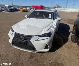 LEXUS IS IS 300 LEXUS IS 200T / 300 PRESTIGE