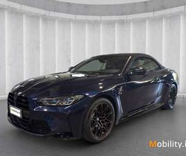 CABRIO 3.0 COMPETITION M XDRIVE AUTO