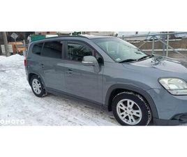 CHEVROLET ORLANDO CHEVROLET ORLANDO 1.4T LT+