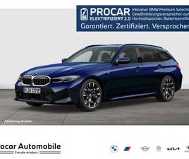 BMW SERIE 3 TOURING 330E E XDRIVE TOURING M SPORT HUD PANO ACC AHK LM