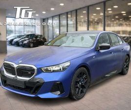 BMW I5 M60XDRIVE*PANO*SHZ*LED*LEDER*HUD*HARMANKARDON