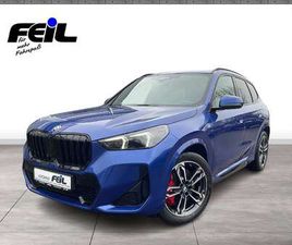 BMW X1 20D SDRIVE20D XDRIVE M SPORT M SPORTPAKET DAB