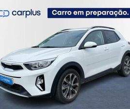 KIA STONIC KIA STONIC 1.0 T-GDI ISG DRIVE