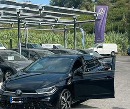 VOLKSWAGEN POLO R-LINE 110CV DSG + FARI MATRIX