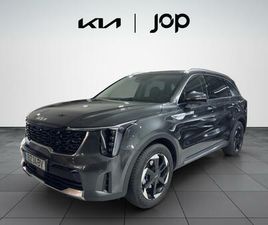 KIA SORENTO 1.6 T-GDI 6AT PHEV 7L CONCEPT + SRF 4WD