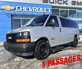 5 PASSENGERS / 2500HD / MOTEUR 6.0L