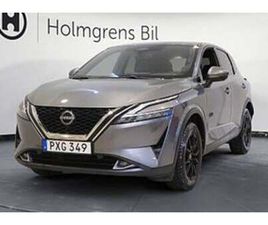 NISSAN QASHQAI RÄNTA 4,95% | MHEV 158 XTRONIC TEKNA BOSE MY23, BACKKAMERA,