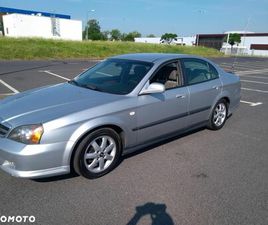 CHEVROLET EVANDA CHEVROLET EVANDA 2.0 16V CDX / PLATINUM