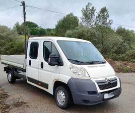CITROËN JUMPER JUMPER L2 H2