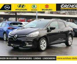 CLIO IV GRANDTOUR 0.9 TCE 90 ECO² LIMITED KLIMA