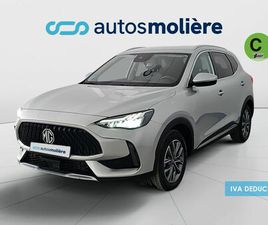 MG HS MG HS 1.5 TURBO GDI COMFORT DCT 119 KW (162 CV)