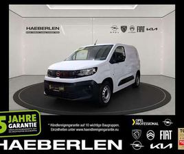 E CARGO 1.5 D FERNLICHTASS.+KEYLESS+PDC