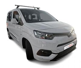 TOYOTA PROACE CITY TOYOTA PROACE CITY 1.5D L1 EXCLUSIVE