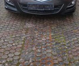 MAZDA 6 BREAK 6 KOMBI 163 PS