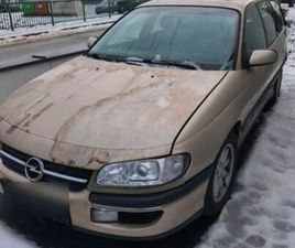 OPEL OMEGA