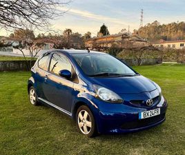 TOYOTA AYGO 1.0 VVT-I, 68CV