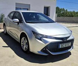 TOYOTA COROLLA TOYOTA COROLLA HYBRID 1.8 VVT-I, CX. A., 122CV