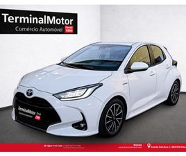 TOYOTA YARIS 1.5 HYBRID, CX. A., 116CV