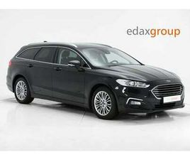 FORD MONDEO 2.0 TITANIUM AUTO SW C/IVA