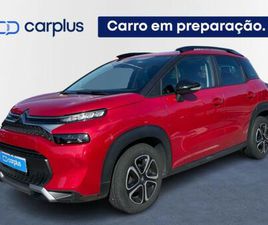 CITROËN C3 AIRCROSS 1.5 BLUEHDI 110 S&S CVM6 SHINE