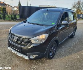 DACIA LODGY STEPWAY DACIA LODGY 1.2 TCE STEPWAY S&S EU6
