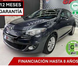 RENAULT MÉGANE EXPRESSION ENERGY TCE 115 SS