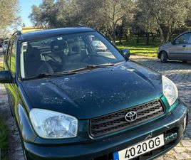 TOYOTA RAV4 TOYOTA RAV4 2.0 VVT-I 4WD, CX. A., 150CV