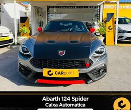 ABARTH 124 SPIDER 1.4 170CV, 170CV