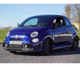 ABARTH 595 1.4 T-JET, 140CV