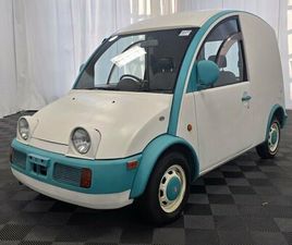 1989 NISSAN S-CARGO