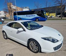 RENAULT LAGUNA COUPE RENAULT LAGUNA COUPE EM. PLUS 2.0 ENERGY DCI 150 ECO2