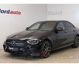 MERCEDES-BENZ E 220 2.0 (143 KW) 2.0 143KW