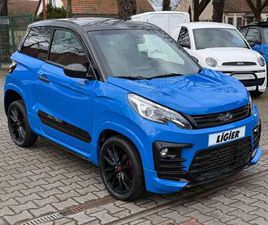 DCI SERVO ULTIMATE SPORT L6E MOPEDAUTO