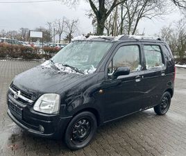 1.2 16V NJOY*KLIMA*TÜV/ASU NEU*TOP ANGEBOT