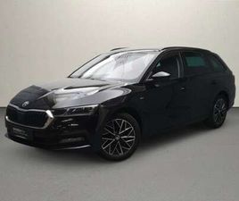 SKODA OCTAVIA WAGON COMBI 1.5 TSI CLEVER NAVI LED KLIMA SHZ