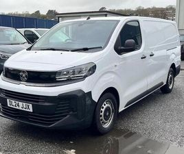 2.0 TURBO D PRIME XL PANEL VAN LWB EURO 6 6DR